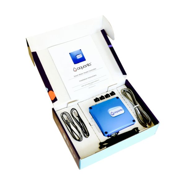 Aquanta Smart Water Heater Controller - Electric