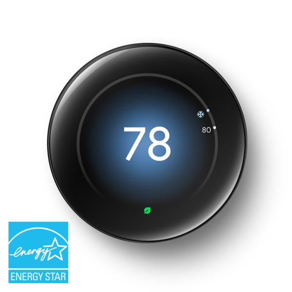 Google Nest Learning Thermostat (Gen 4)